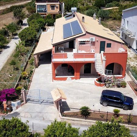 Nonna Nata Villa Avola Buitenkant foto