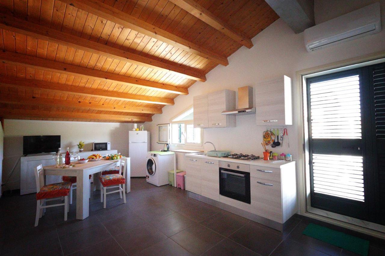 Nonna Nata Villa Avola Buitenkant foto