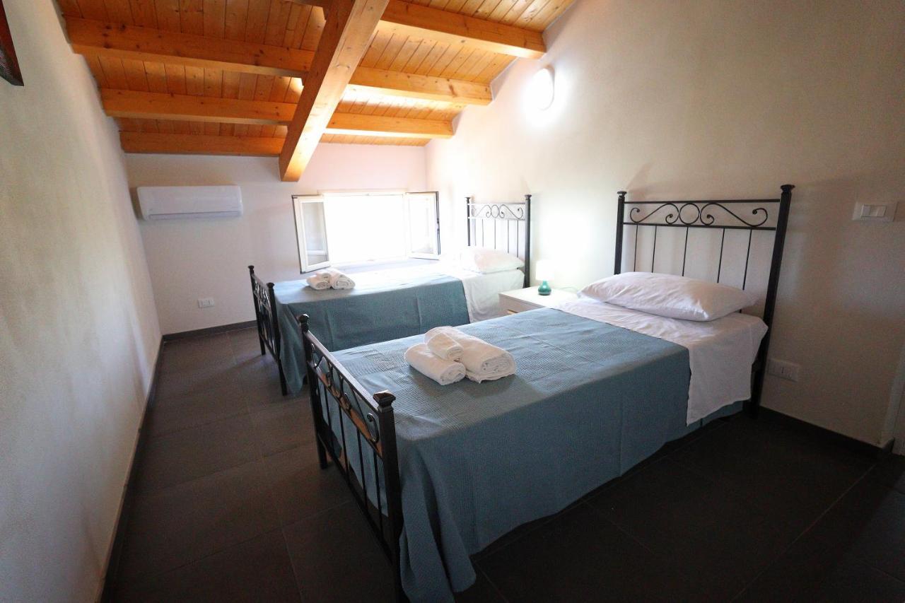 Nonna Nata Villa Avola Buitenkant foto