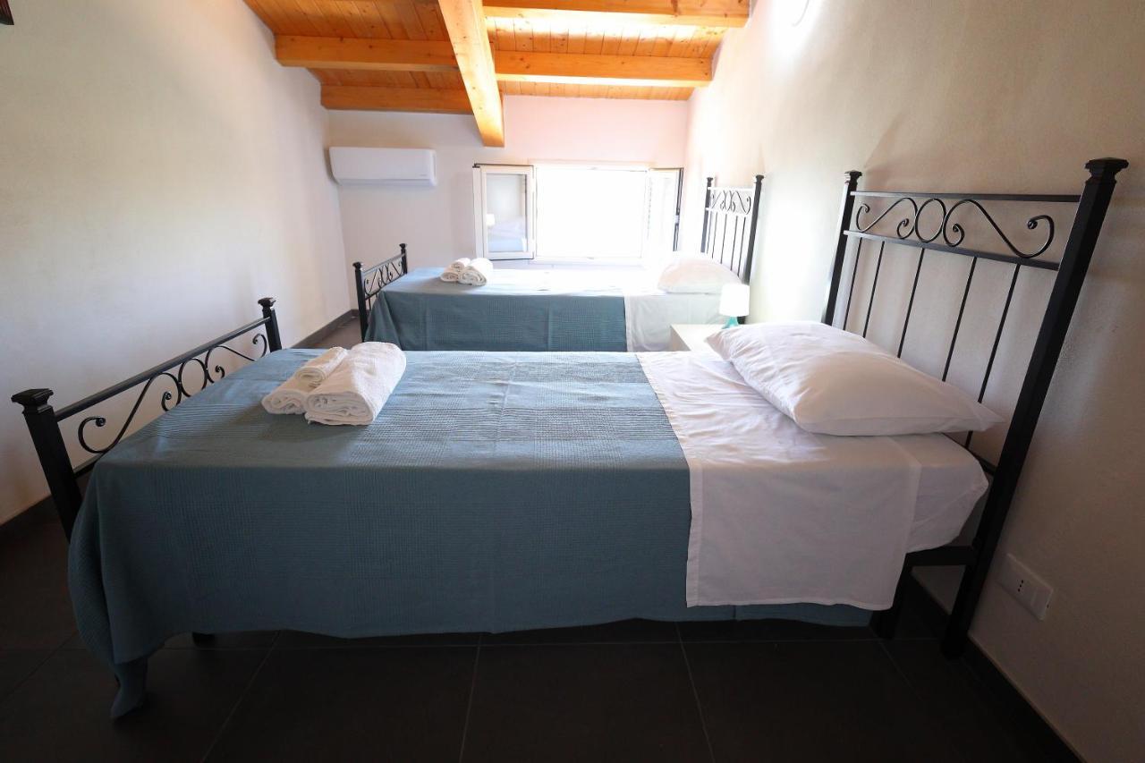 Nonna Nata Villa Avola Buitenkant foto