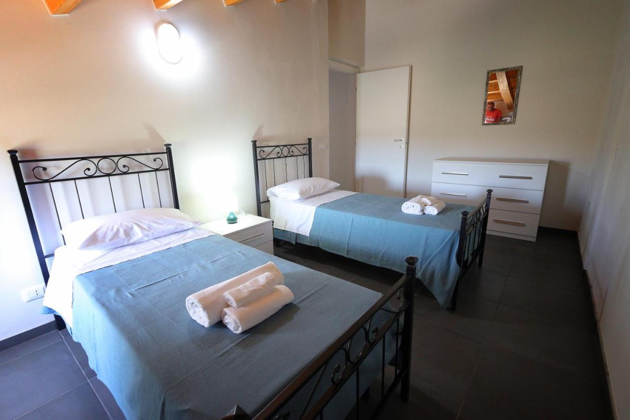 Nonna Nata Villa Avola Buitenkant foto