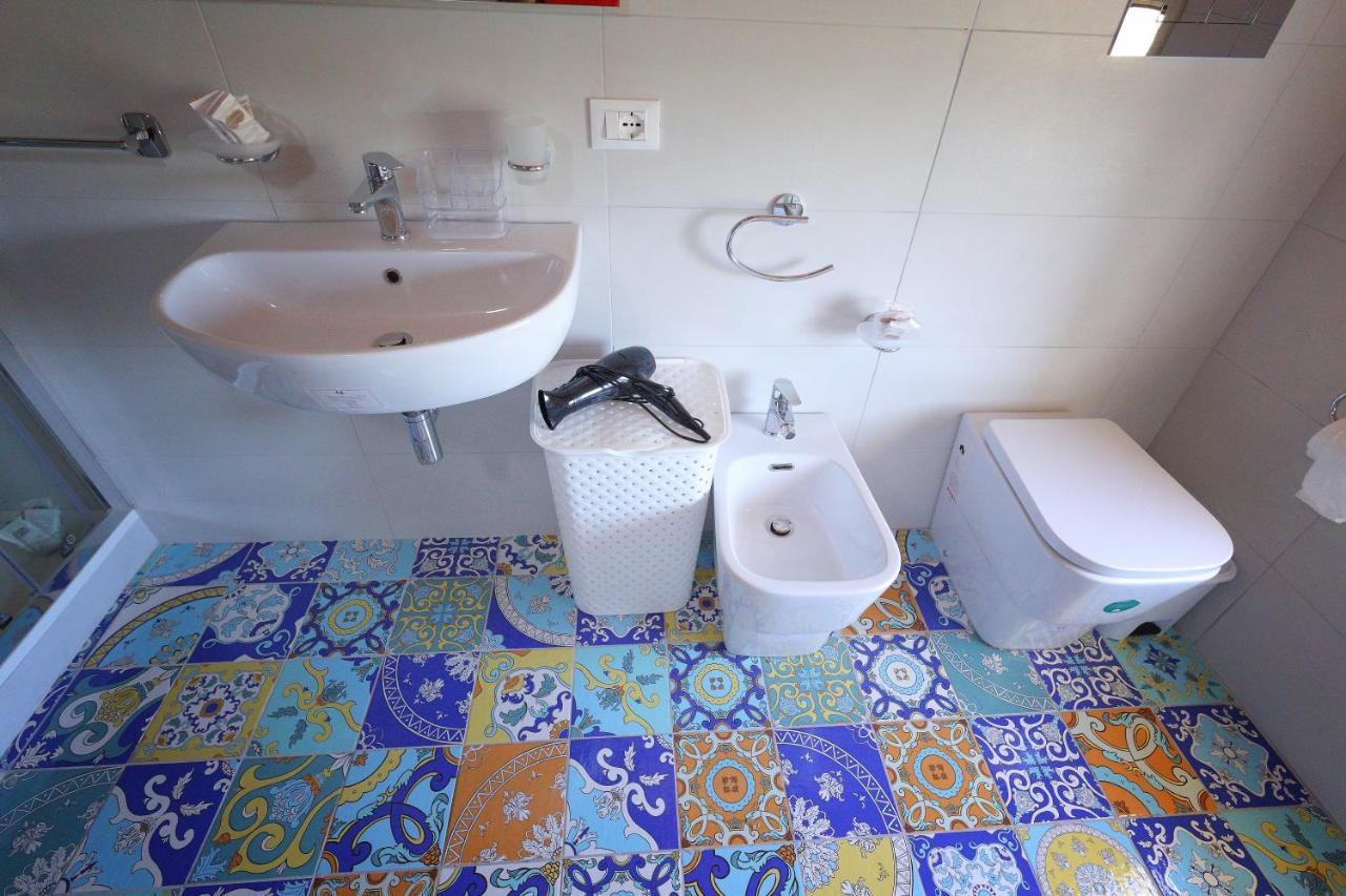 Nonna Nata Villa Avola Buitenkant foto