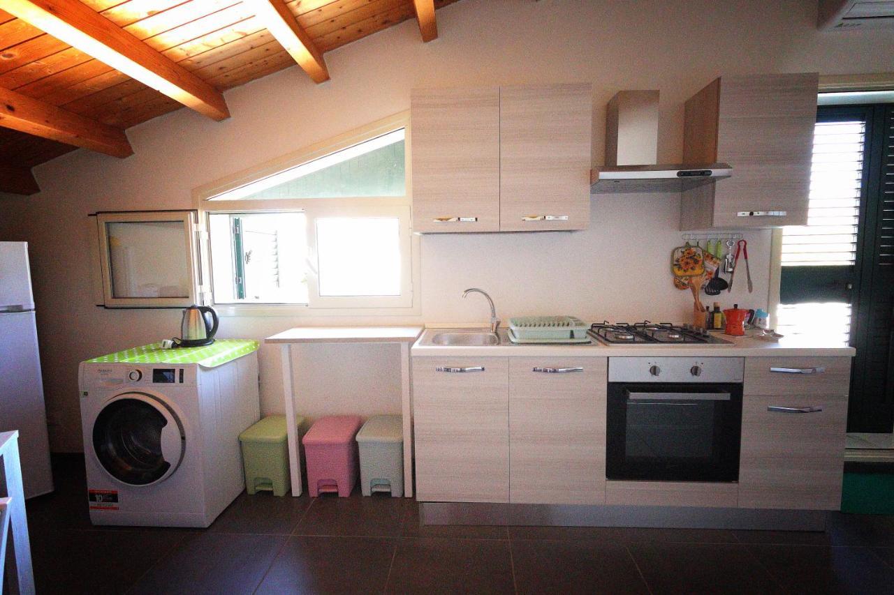 Nonna Nata Villa Avola Buitenkant foto