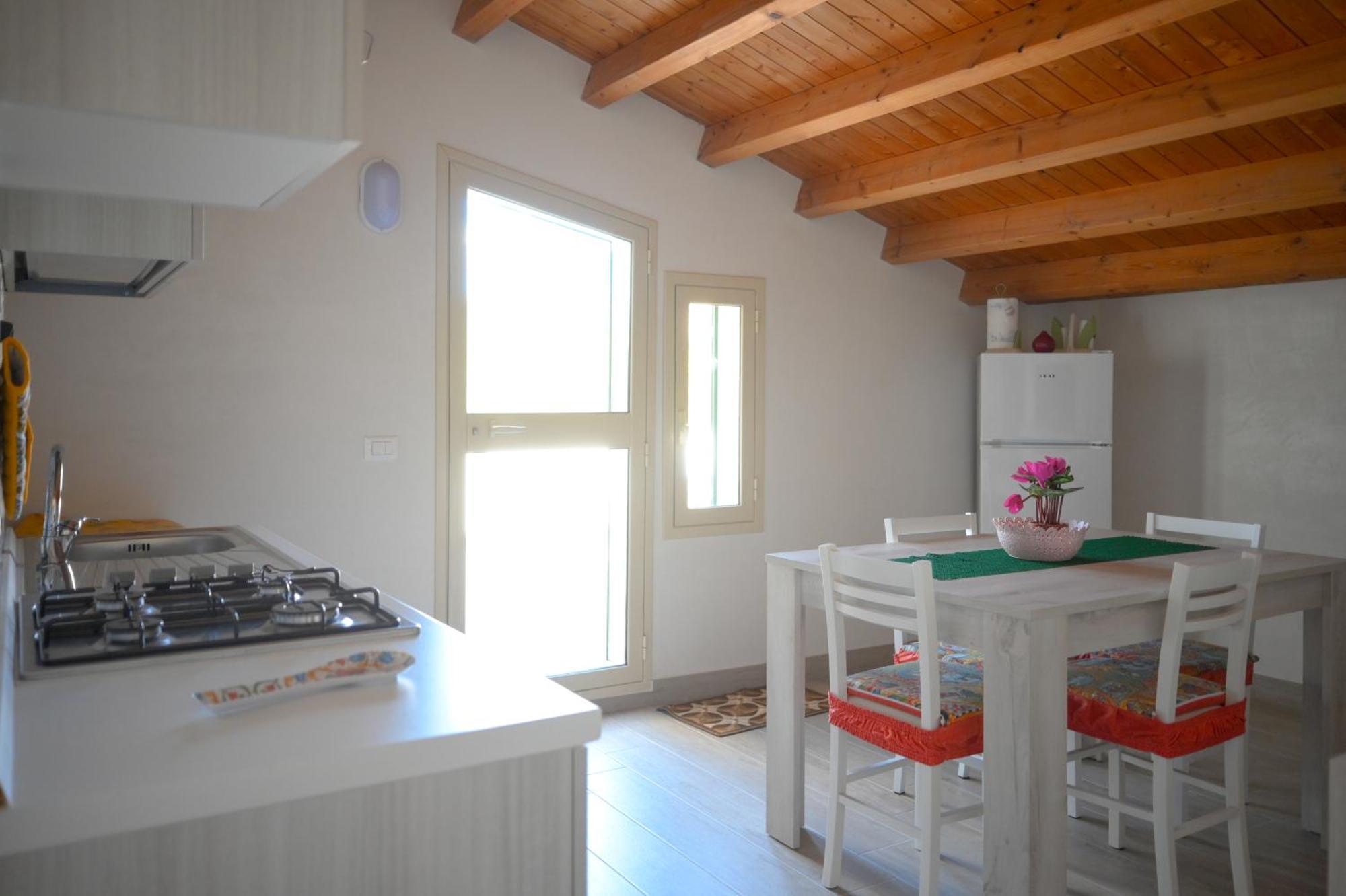 Nonna Nata Villa Avola Buitenkant foto