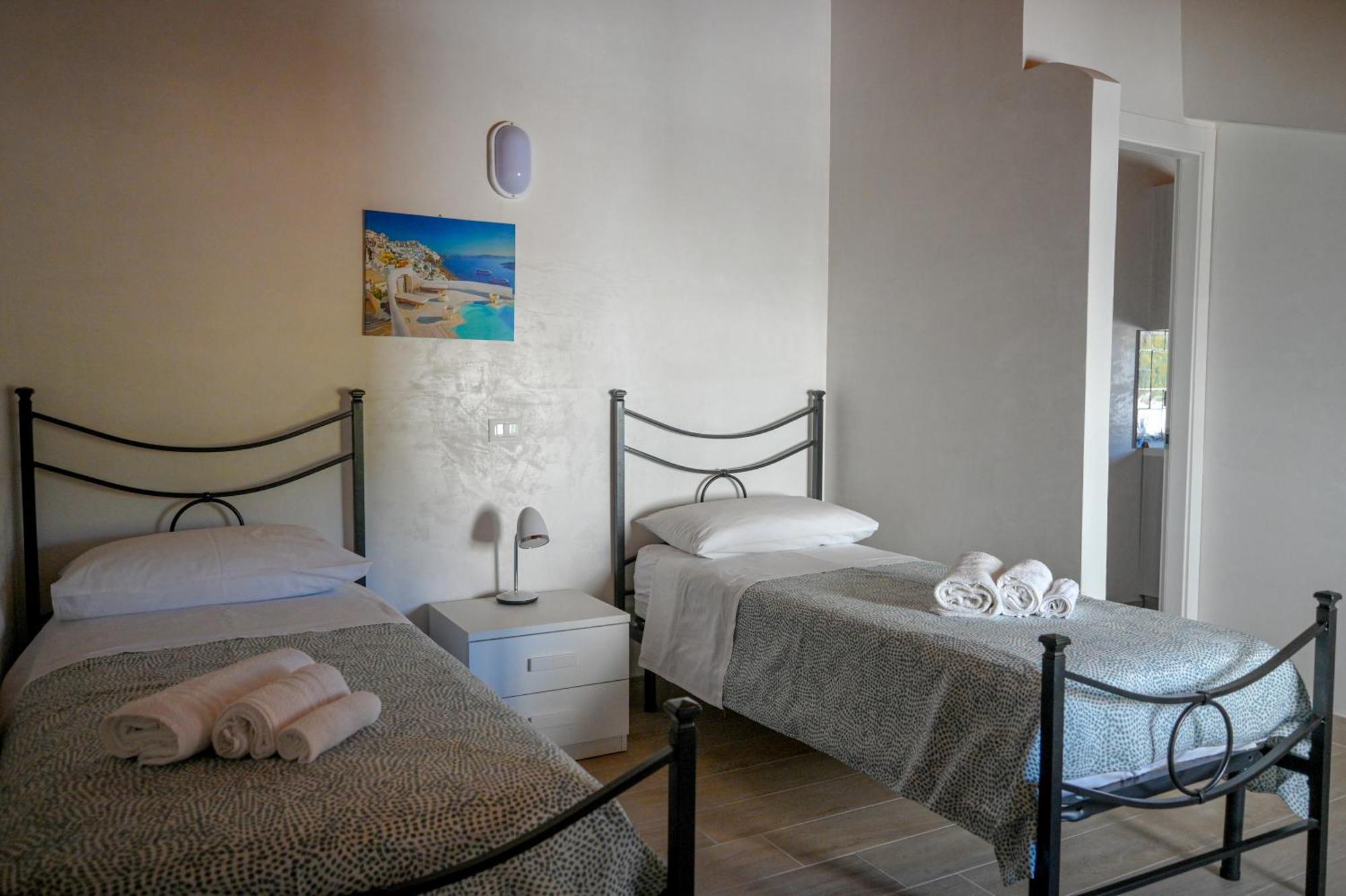 Nonna Nata Villa Avola Buitenkant foto
