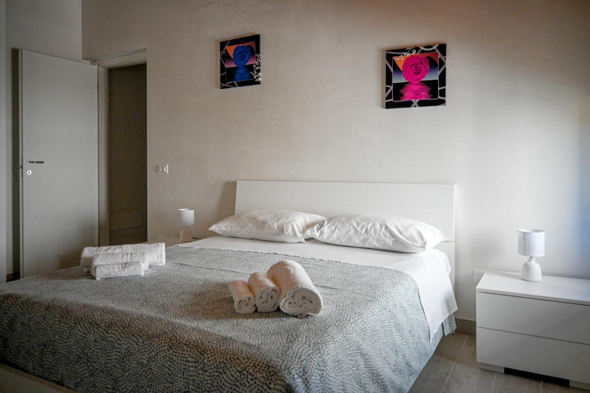 Nonna Nata Villa Avola Buitenkant foto