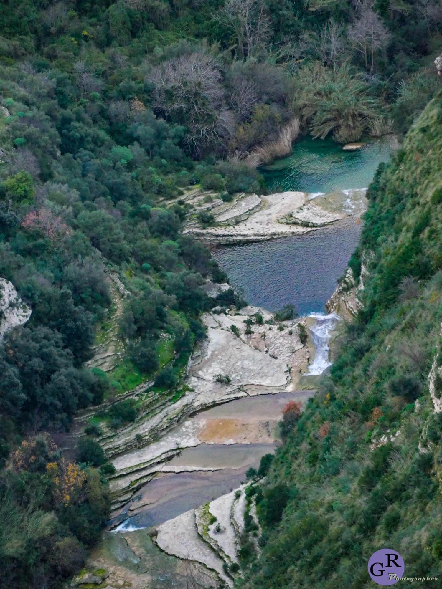 Nonna Nata Villa Avola Buitenkant foto
